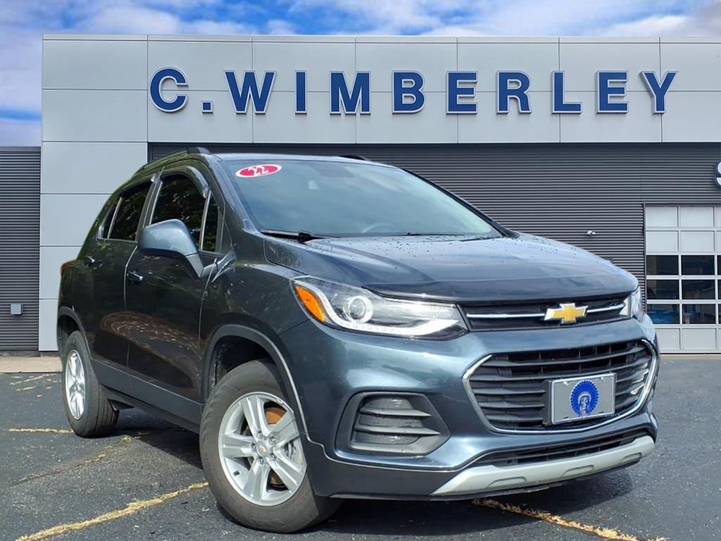 2022 Chevrolet Trax