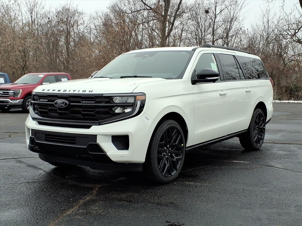 New 2026 Ford Expedition MAX Platinum 4x4 Platinum SUV