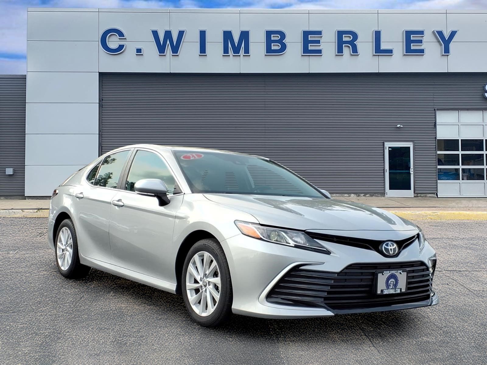 2021 Toyota Camry
