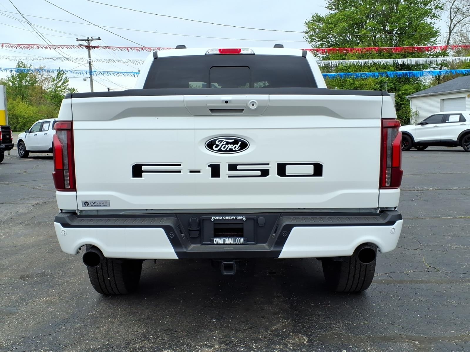 2024 Ford F-150 Lariat - Photo 13
