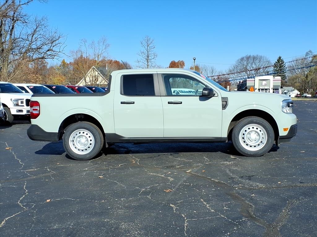 Certified 2024 Ford Maverick XL AWD XL SuperCrew 4.5 ft. SB