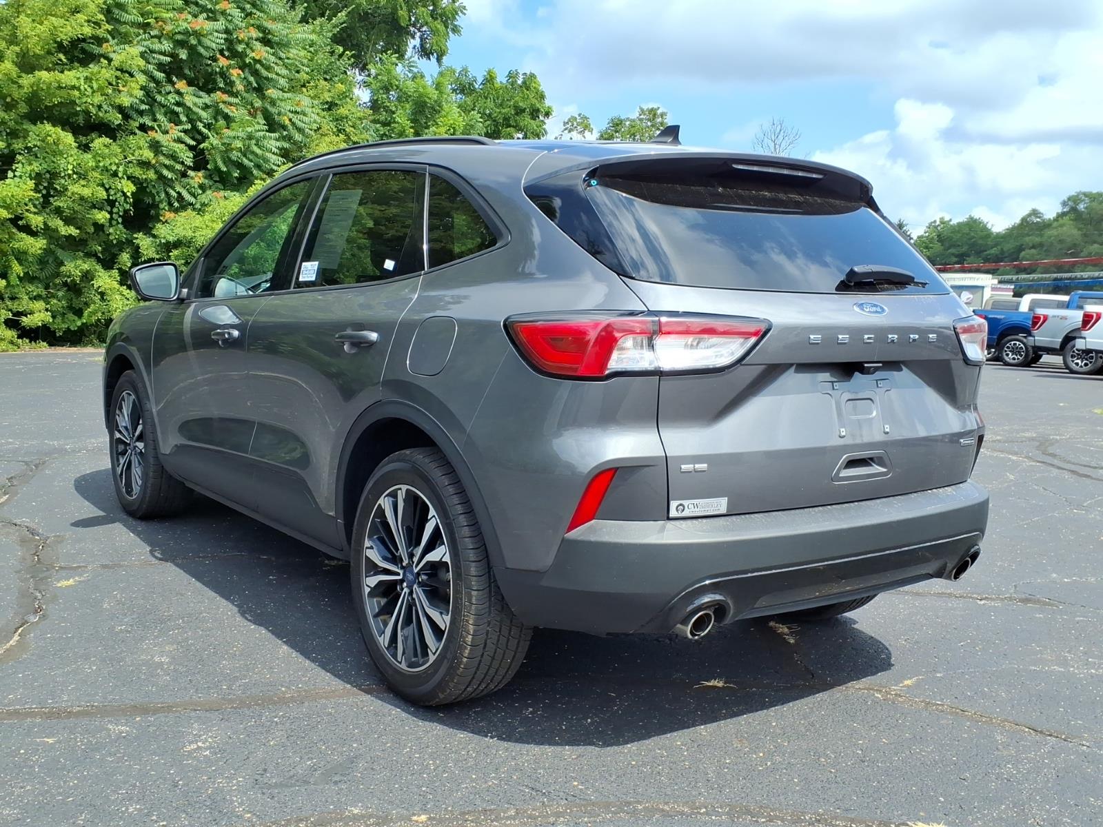 2021 Ford Escape SE - Photo 12