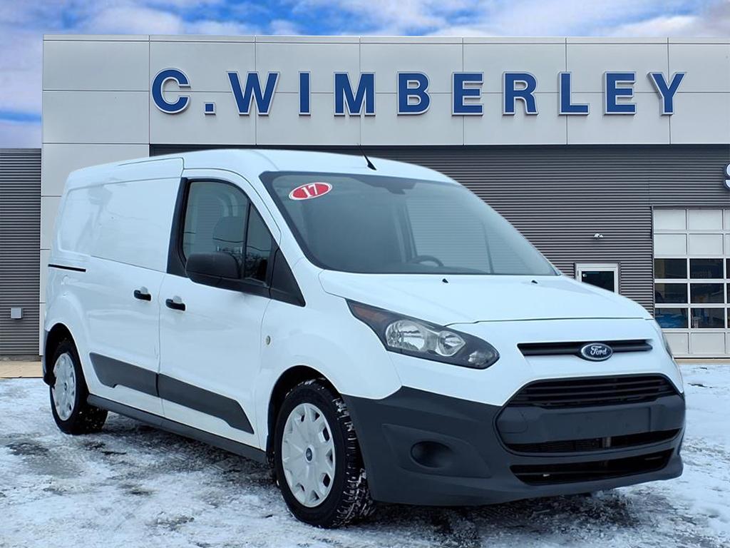 2017 Ford Transit Connect XL's photo