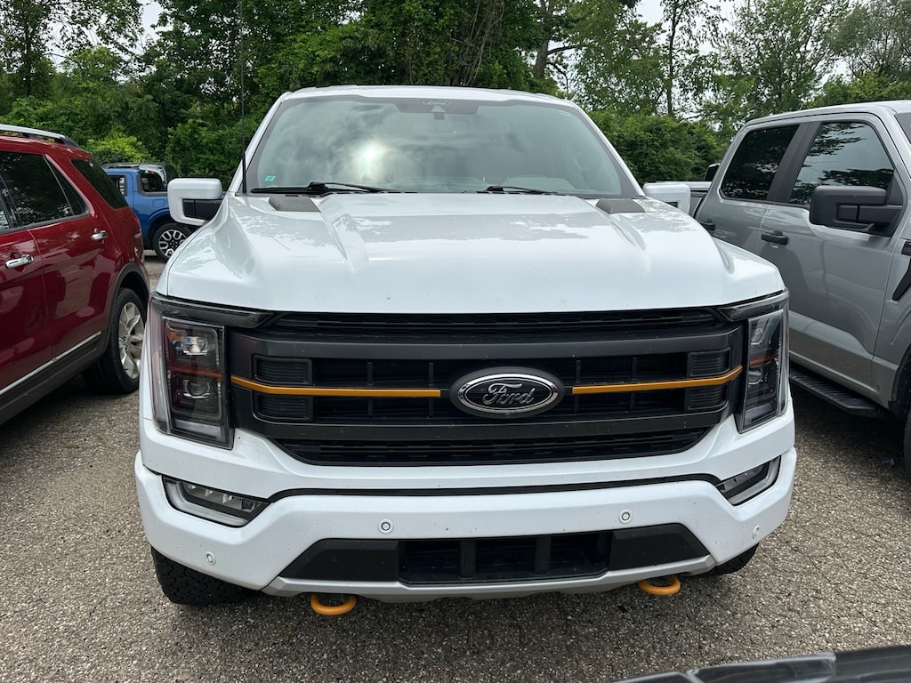 Used 2022 Ford F-150 Tremor 4x4 Tremor SuperCrew 5.5 ft. SB