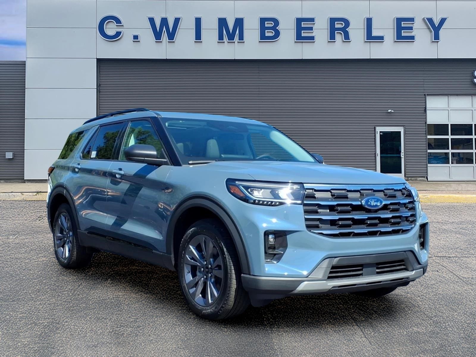 Ford Explorer - New Deals in Dowagiac, MI - Shop Now