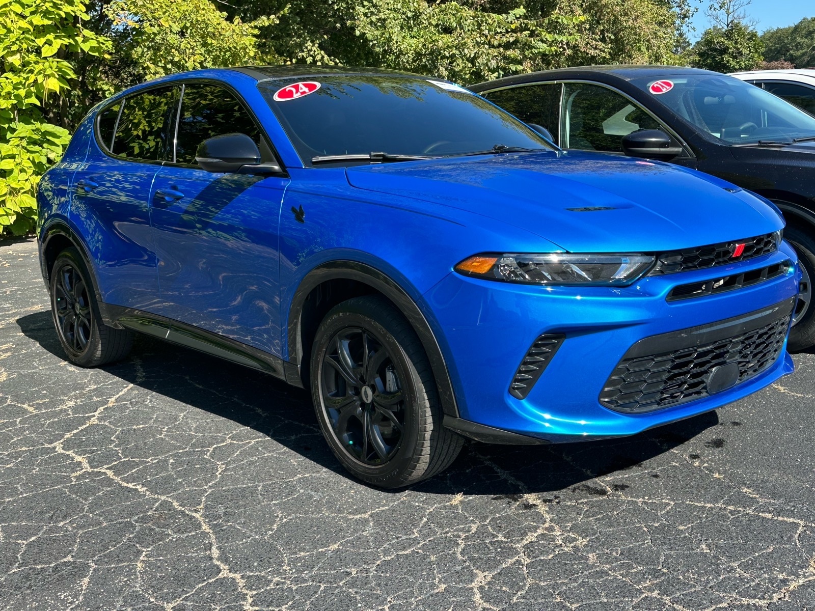 2024 Dodge Hornet
