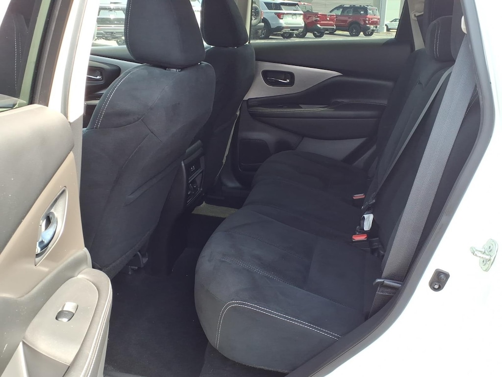 Used 2021 Nissan Murano S S SUV