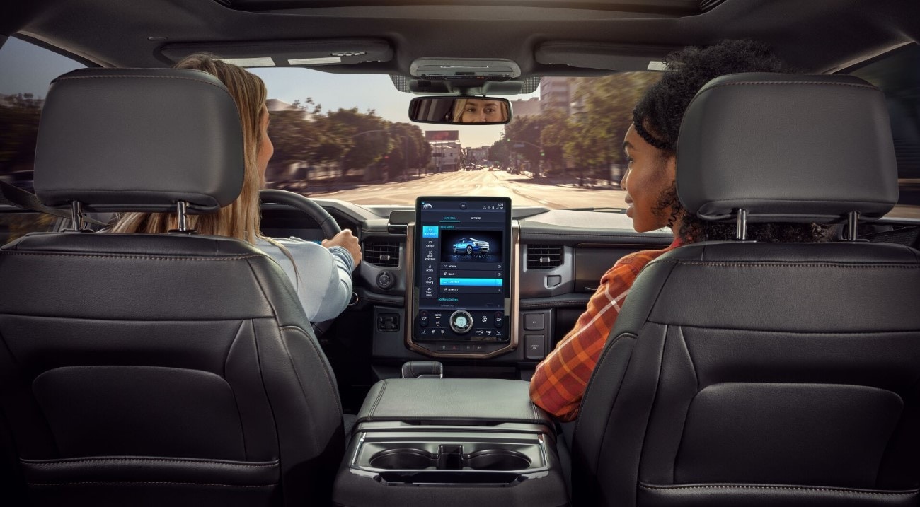 2023 Ford Lighting C. Wimberley Ford Inc.