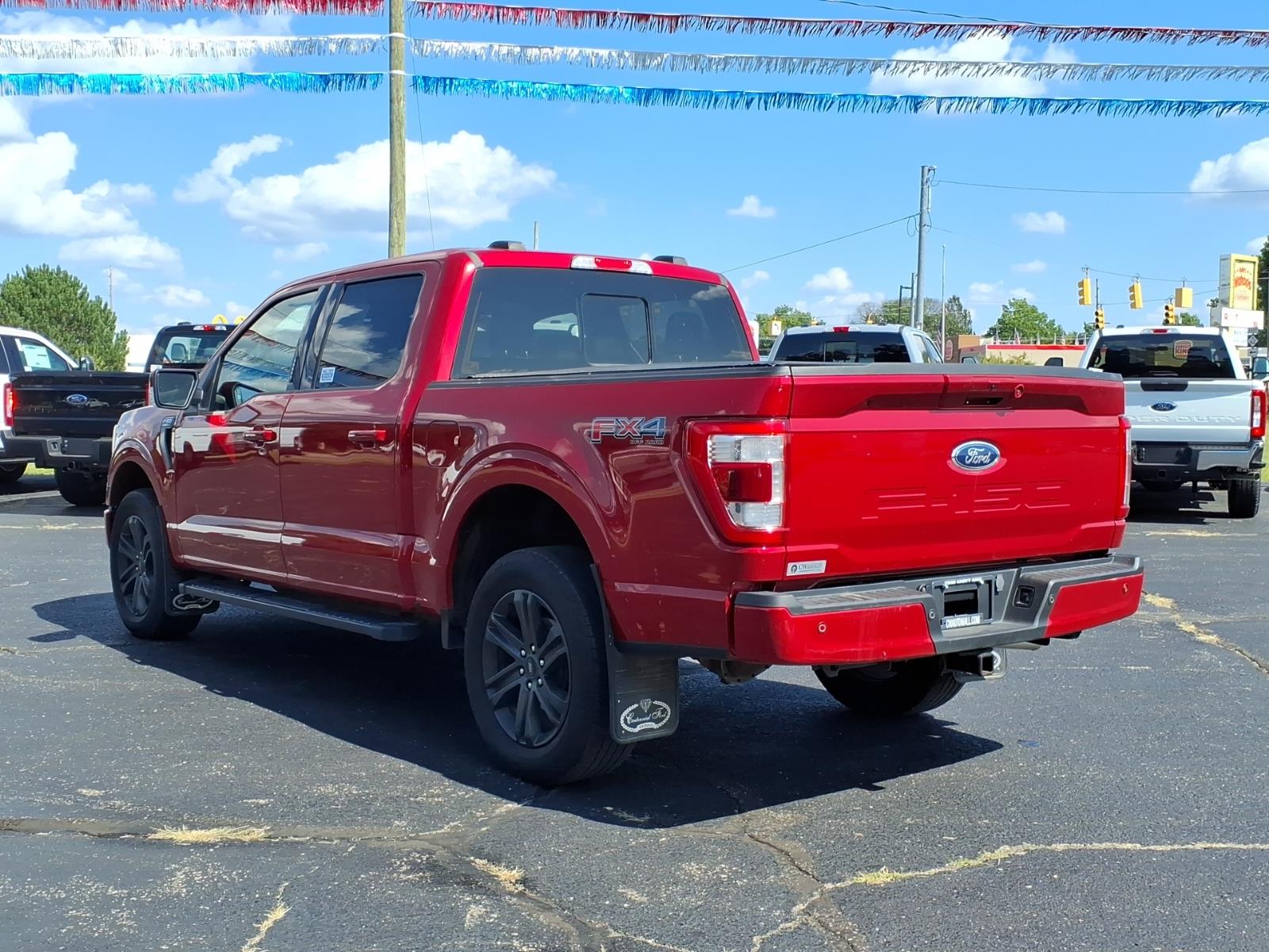 2023 Ford F-150 Lariat - Photo 16