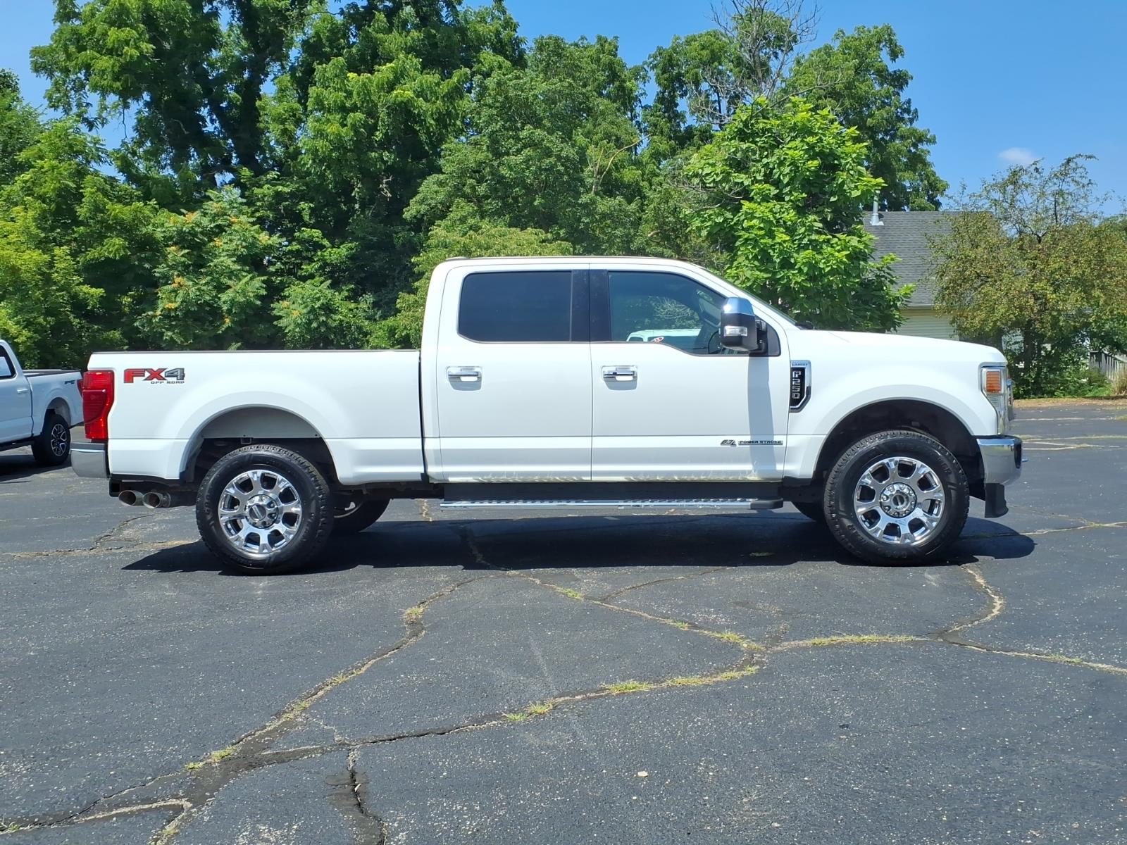 2020 Ford F-250 Super Duty Lariat - Photo 21