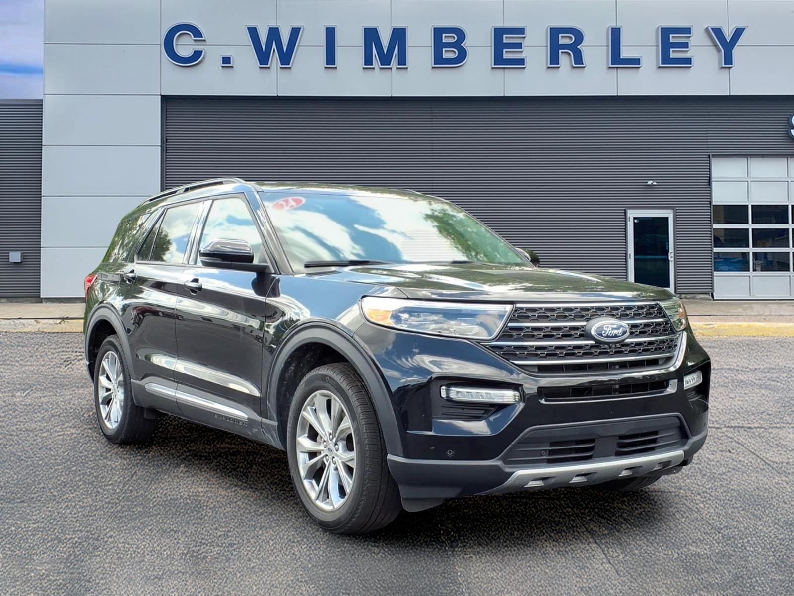  Ford Explorer