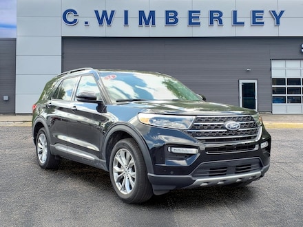 2024 Ford Explorer XLT AWD XLT  SUV