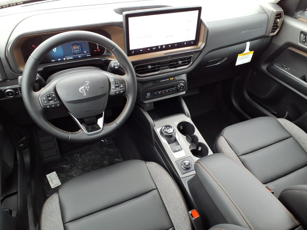 New 2026 Ford Bronco Sport Big Bend AWD Big Bend SUV