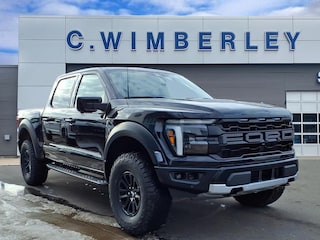 2026 Ford F-150 Raptor 4x4 Raptor  SuperCrew 5.5 ft. SB
