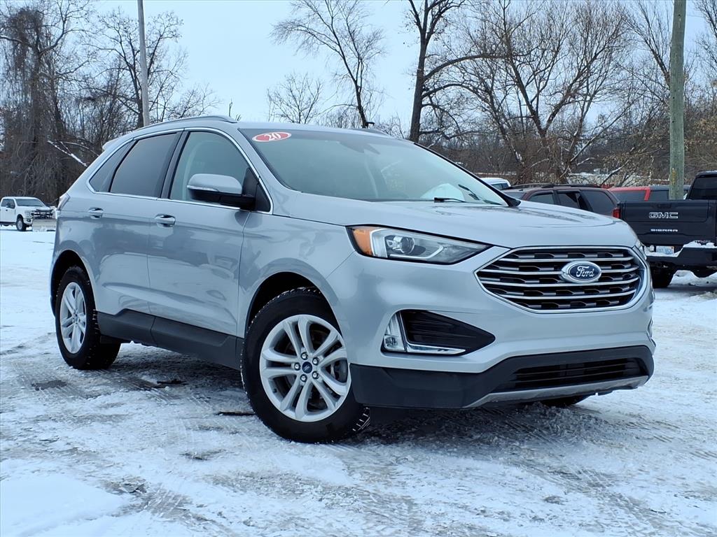 2020 Ford Edge SEL's photo