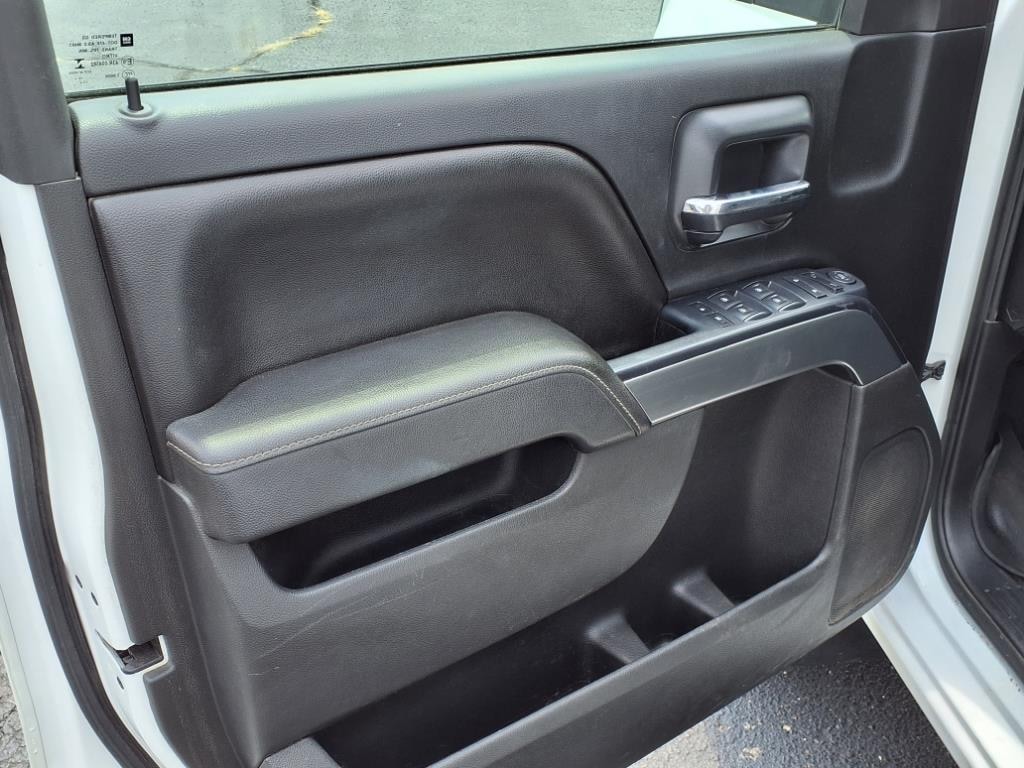 Used 2016 Chevrolet Silverado 1500 LT 4x4 LT Crew Cab 6.5 ft. SB