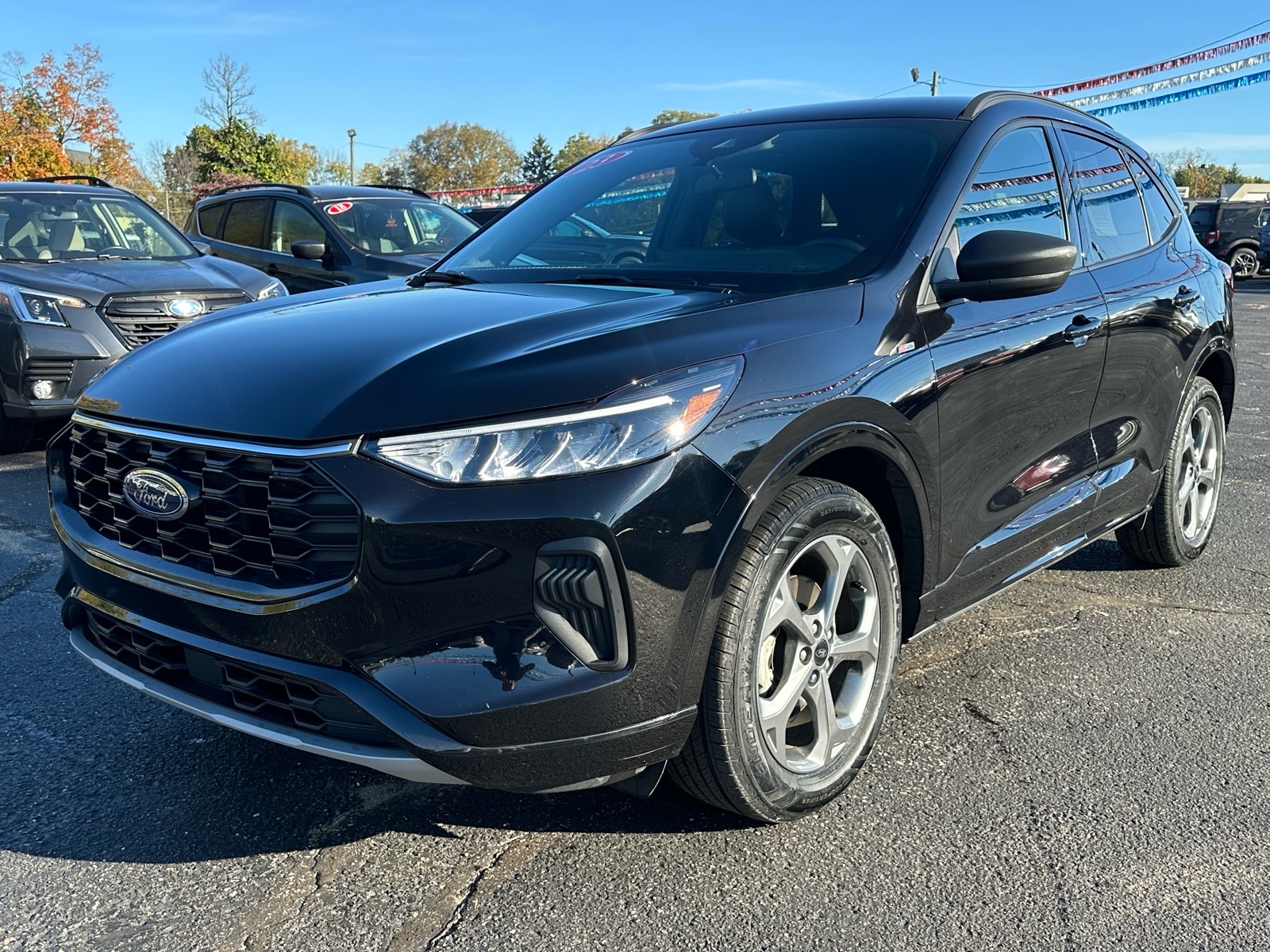 Certified 2023 Ford Escape ST-Line AWD ST-Line SUV