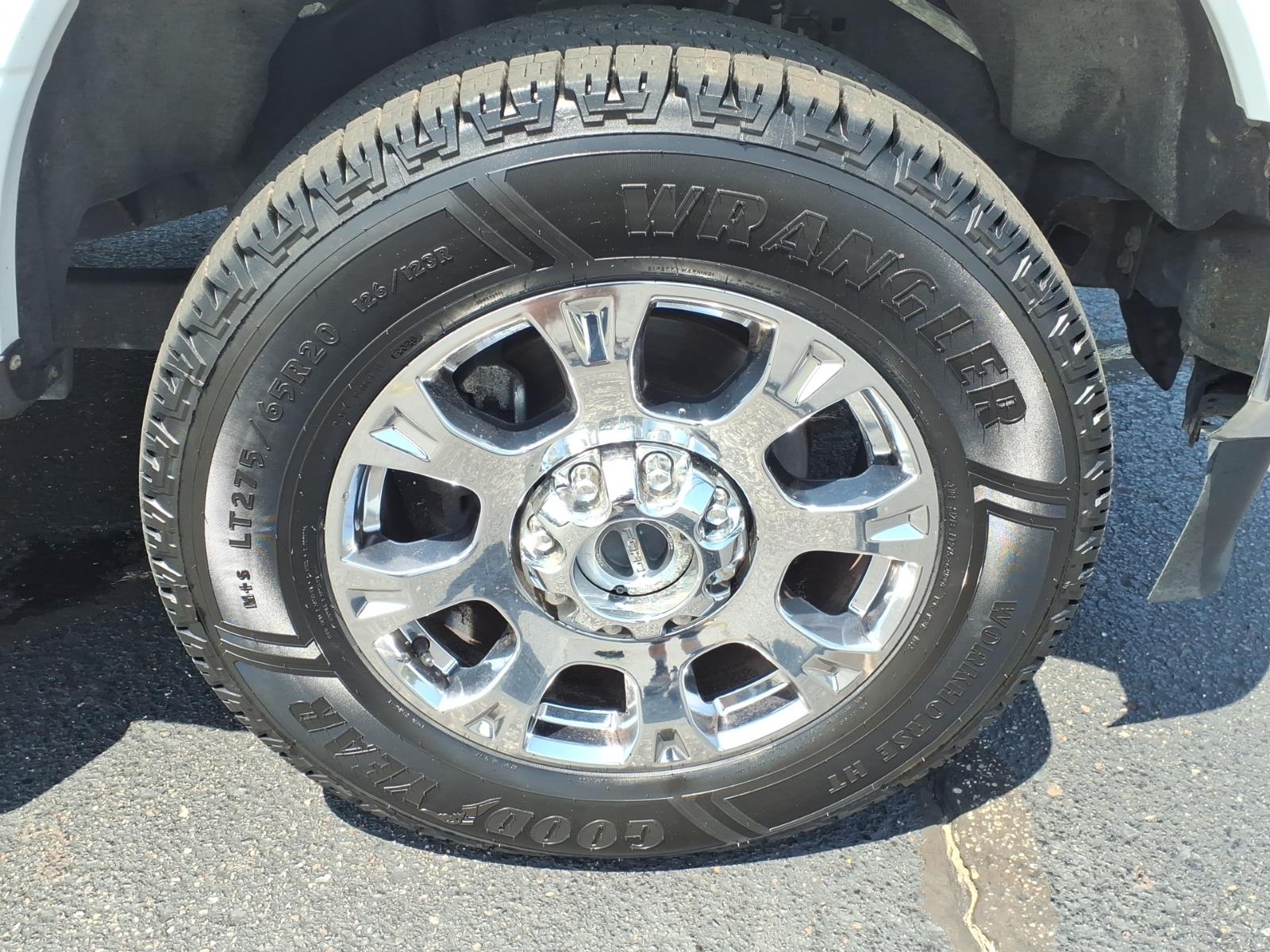 2020 Ford F-250 Super Duty Lariat - Photo 22