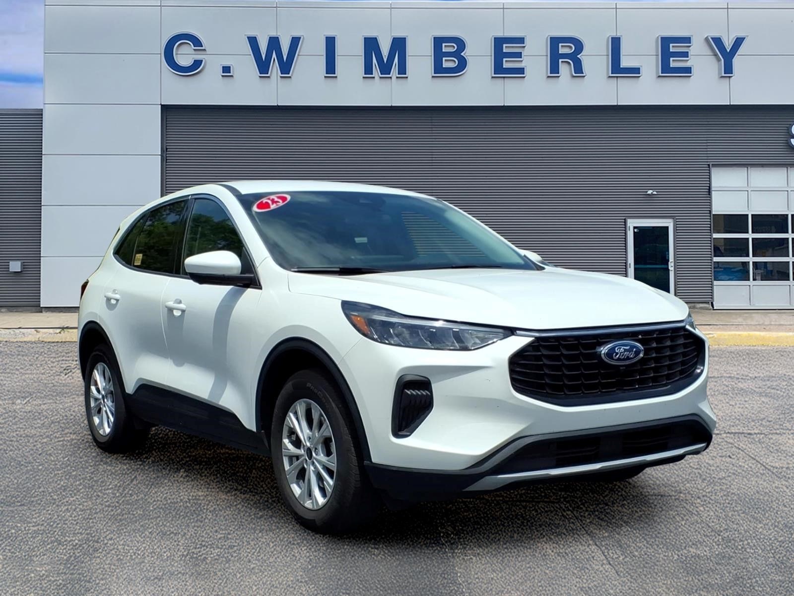 2023 Ford Escape