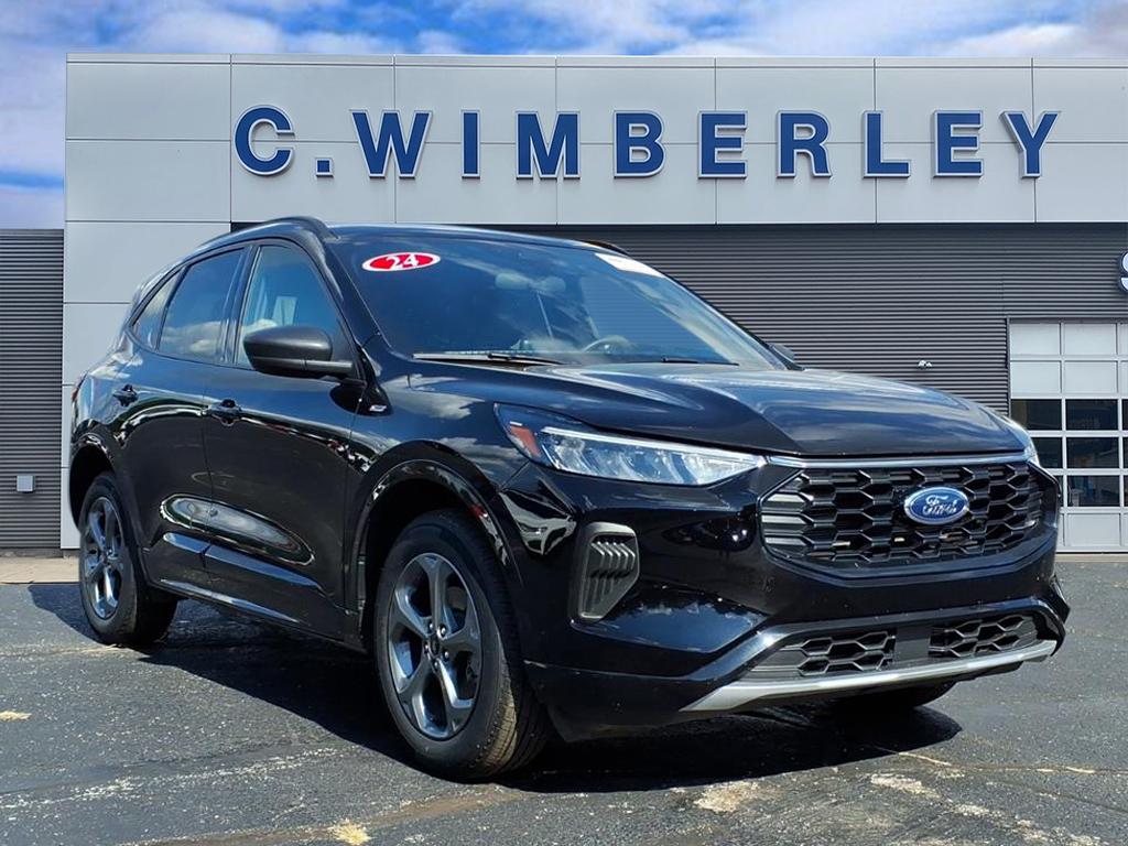 2024 Ford Escape ST-Line