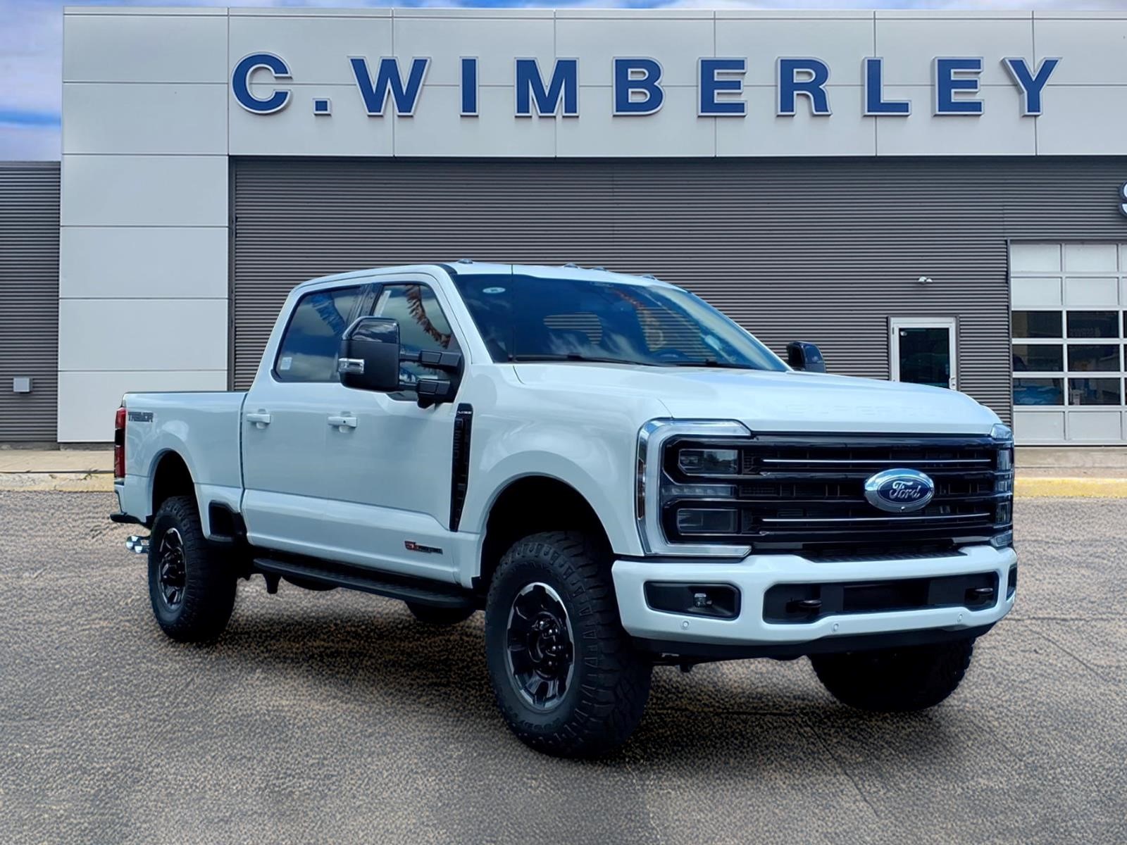 2026 Ford F-350 Super Duty