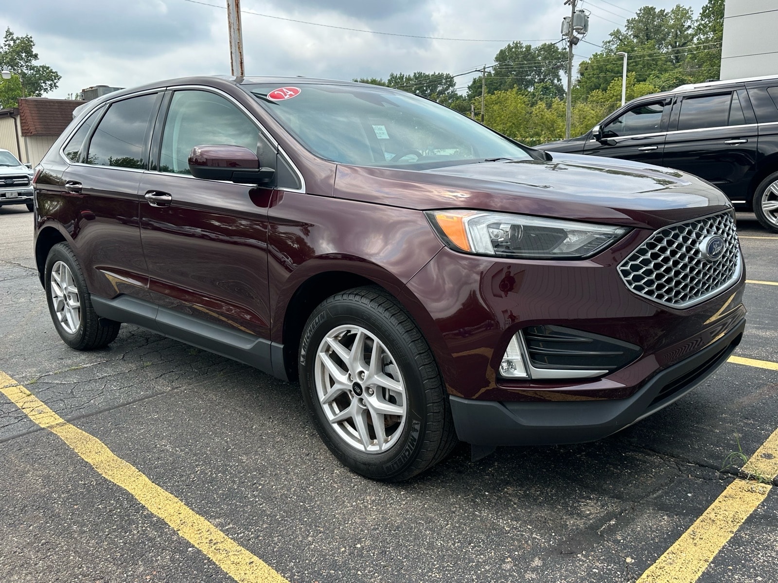 2024 Ford Edge