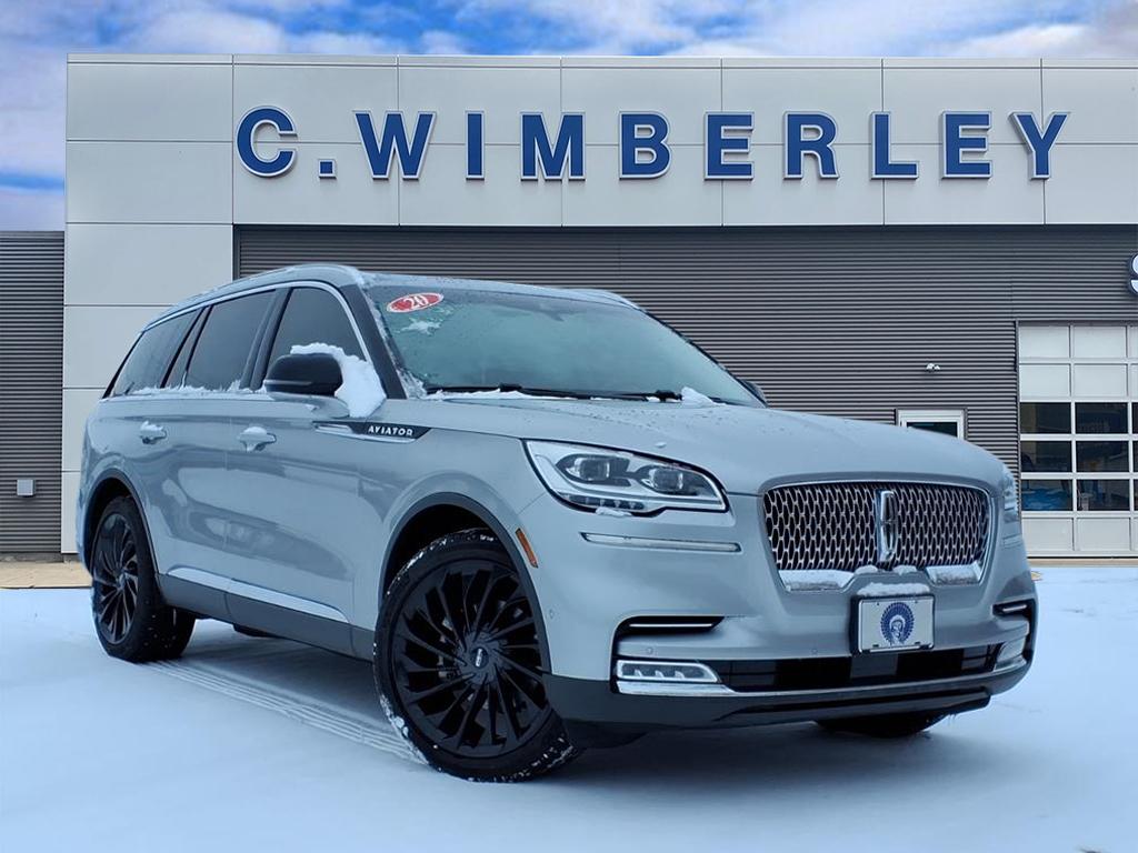 2020 Lincoln Aviator Reserve's photo