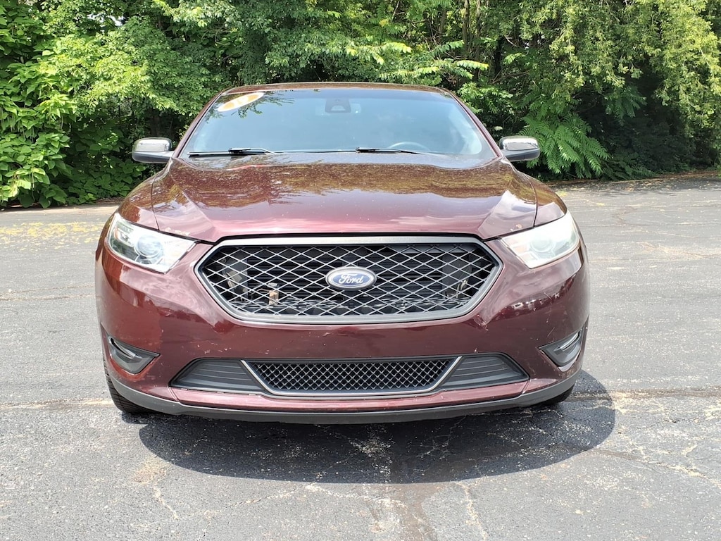 Used 2019 Ford Taurus Limited AWD Limited Sedan