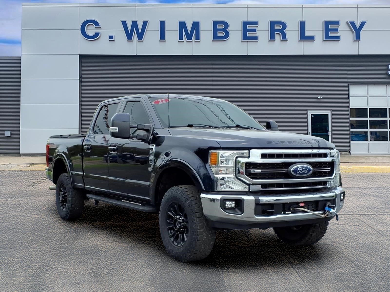 2022 Ford F-350 Lariat 4x4 Crew Cab 6-1/2' Box SRW's photo