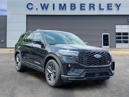 2026 Ford Explorer ST AWD ST  SUV