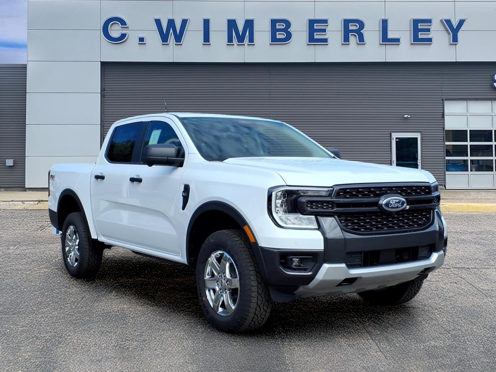 2026 Ford Ranger