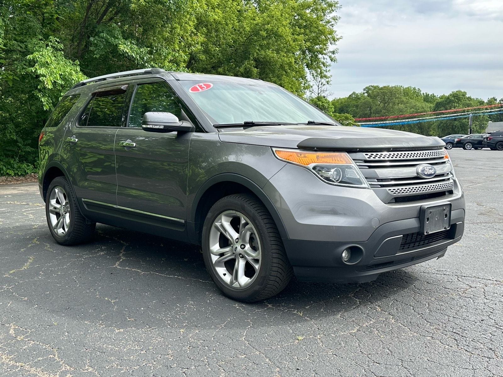 2013 Ford Explorer Limited 4x4's photo