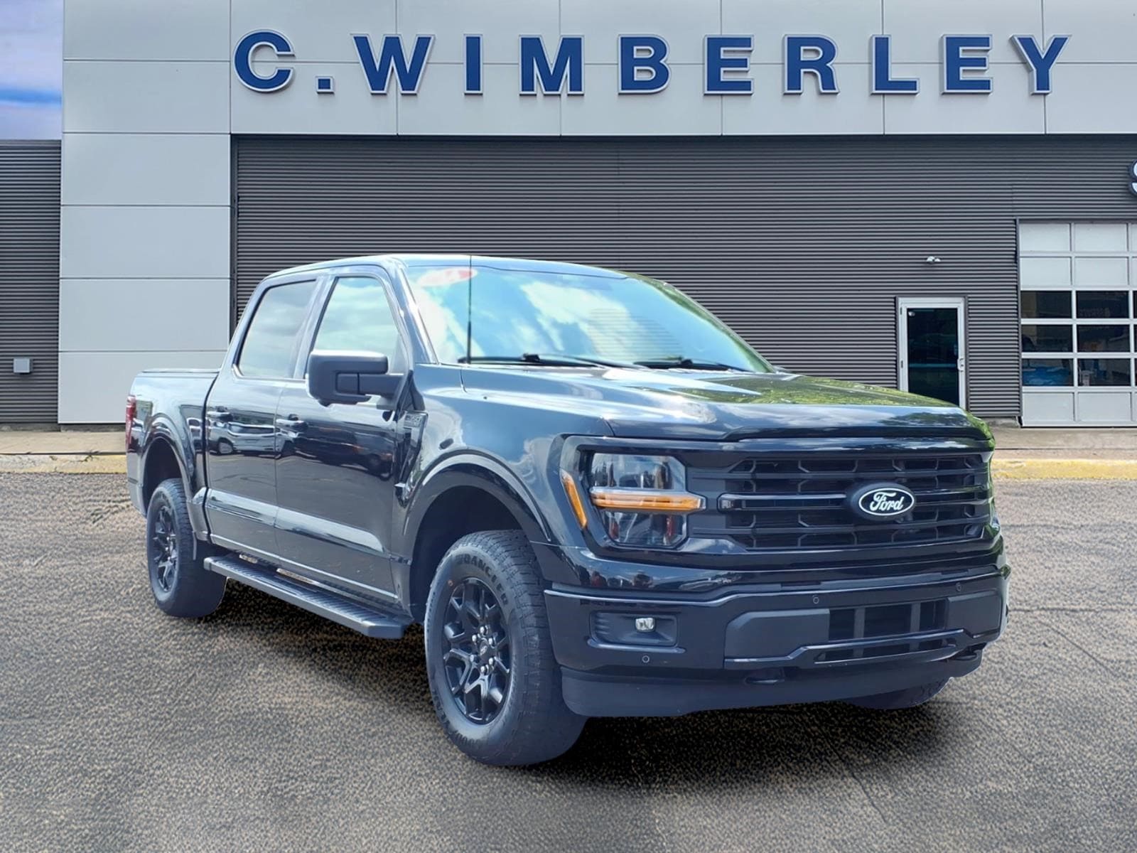 2024 Ford F-150