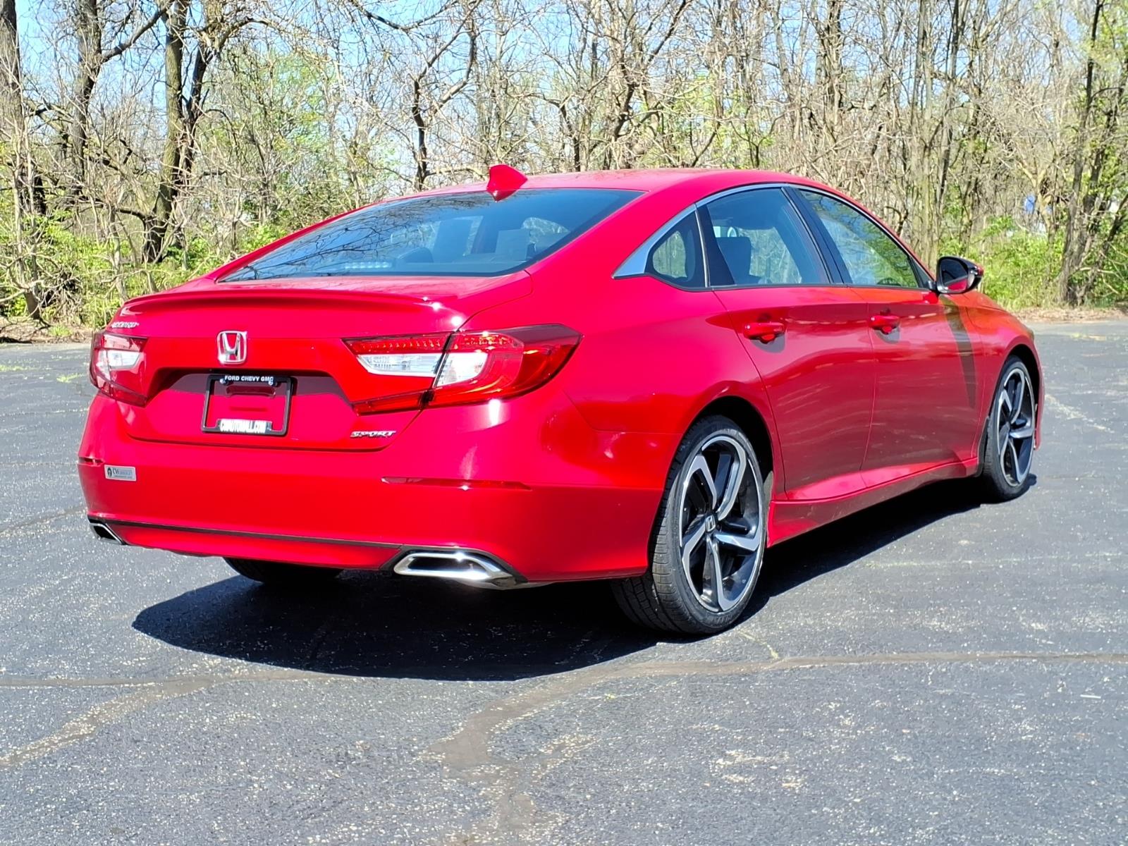 2019 Honda Accord Sport - Photo 24