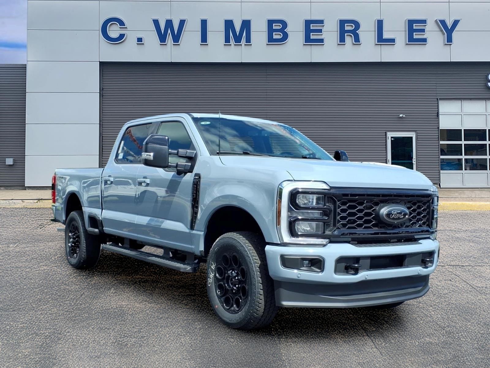 2026 Ford F-250 Super Duty