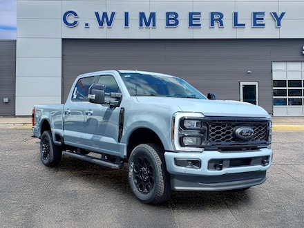 2026 Ford F-250 Super Duty Lariat 4x4 Lariat  Crew Cab 6.8 ft. SB Pickup