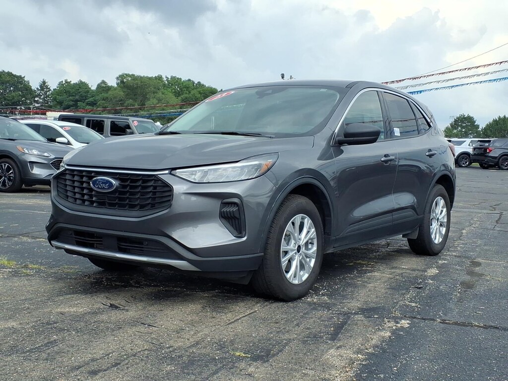 Certified 2023 Ford Escape Active AWD Active SUV