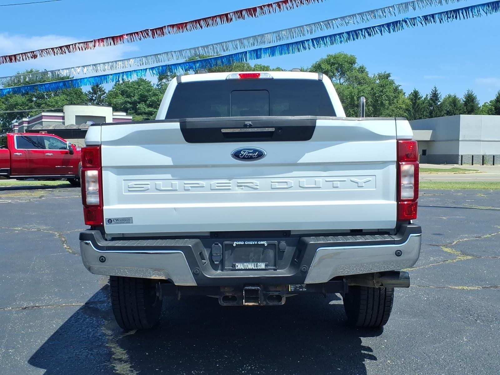 2020 Ford F-250 Super Duty Lariat - Photo 19