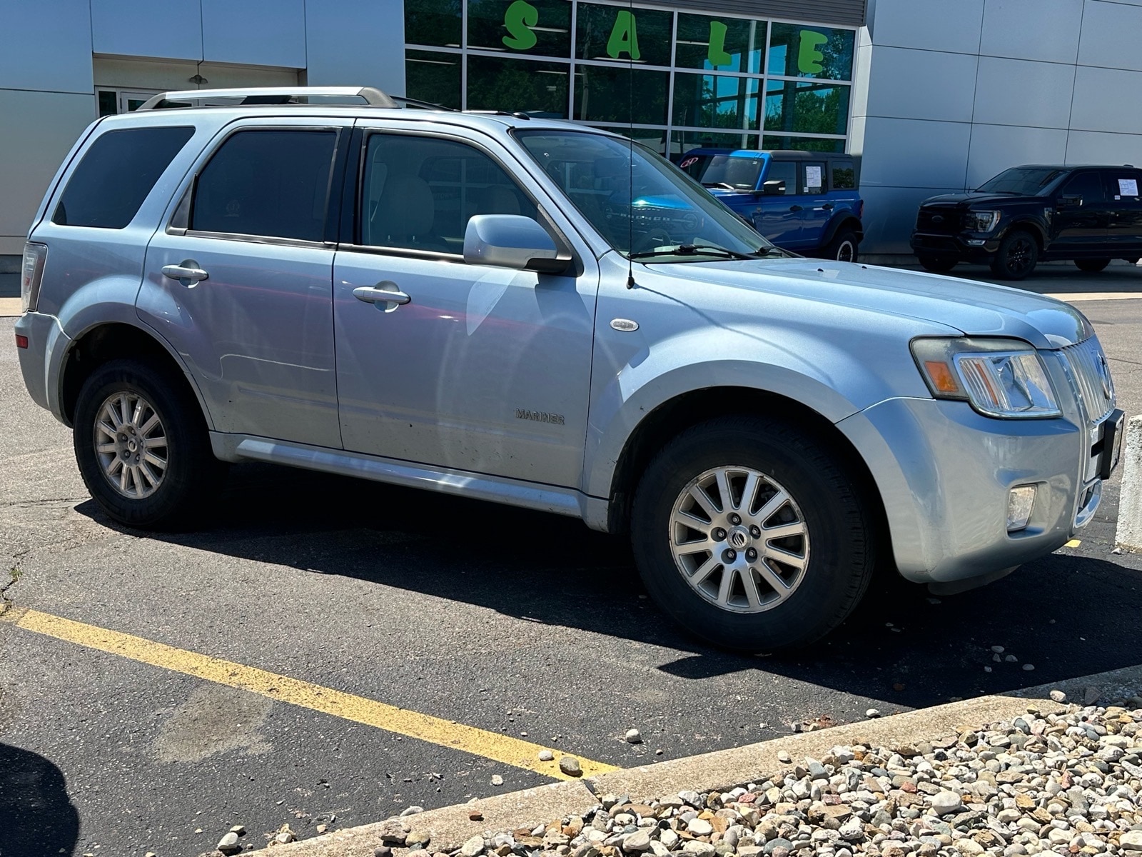 2008 Mercury Mariner Premier FWD's photo