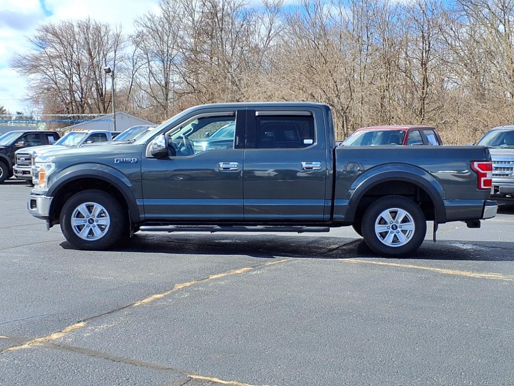 2018 Ford F-150 XLT photo 4