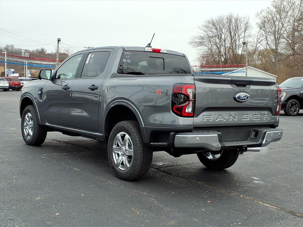 2025 Ford Ranger XLT photo 4