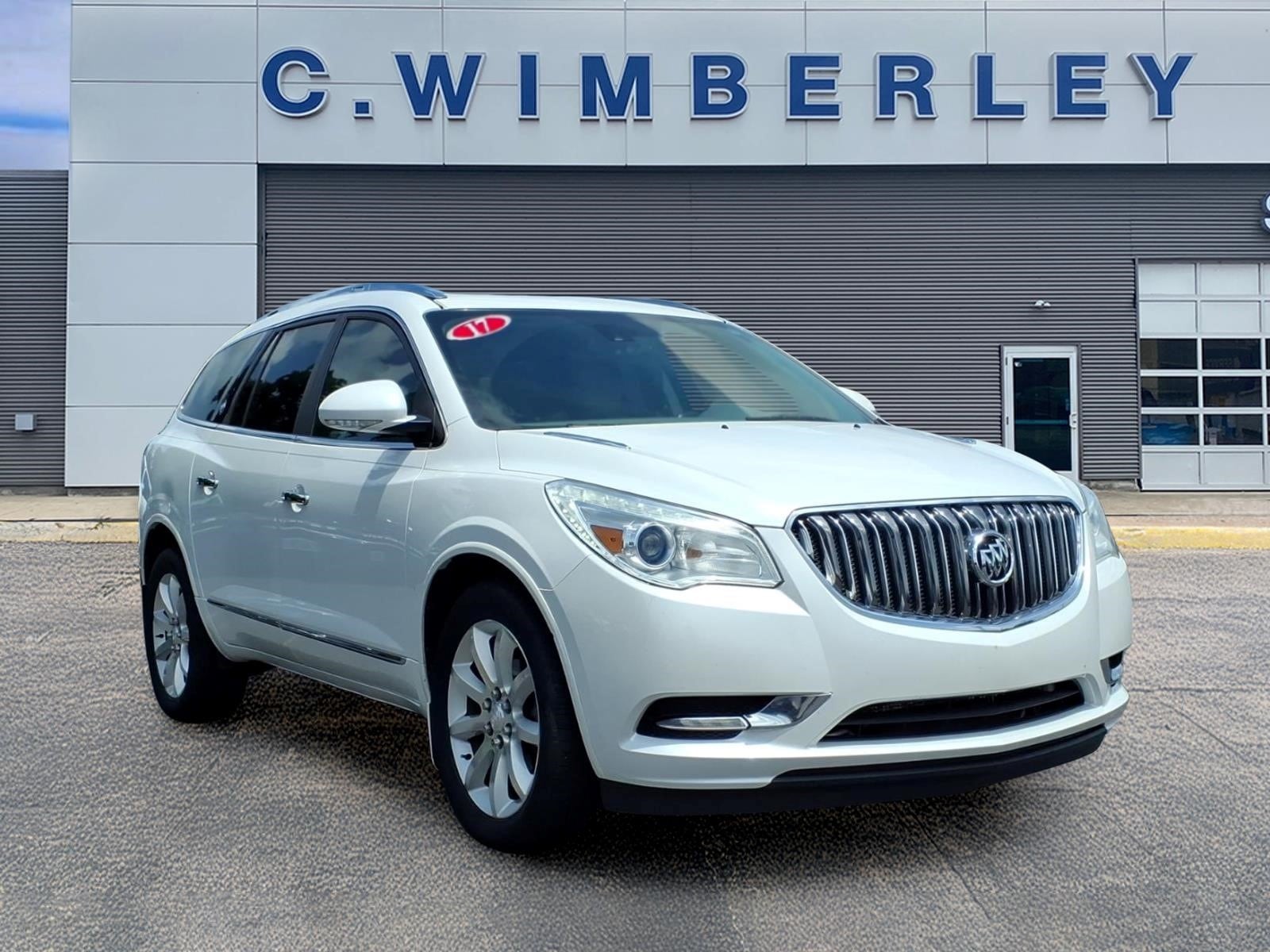 2017 Buick Enclave Premium AWD's photo