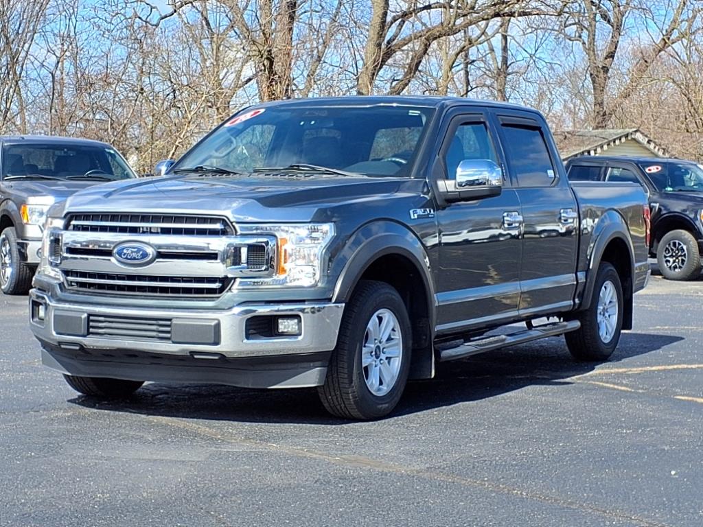 2018 Ford F-150 XLT photo 3