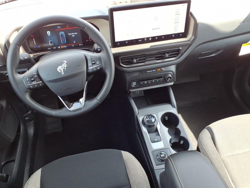 New 2026 Ford Bronco Sport Big Bend AWD Big Bend SUV