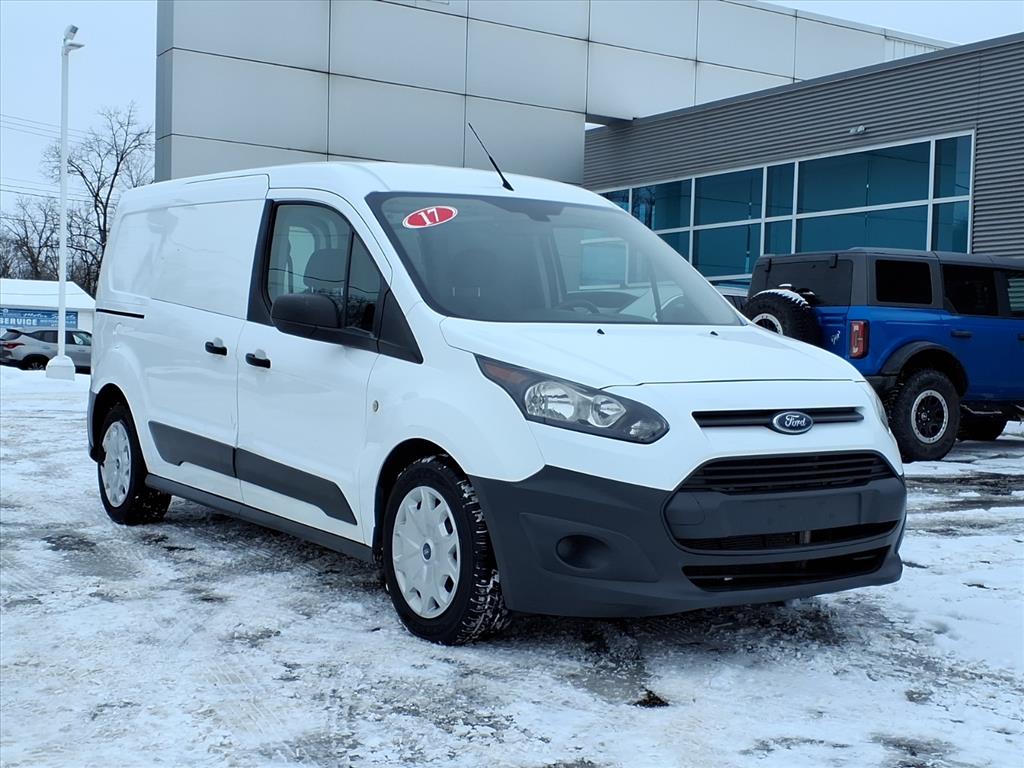 2017 Ford Transit Connect XL's photo