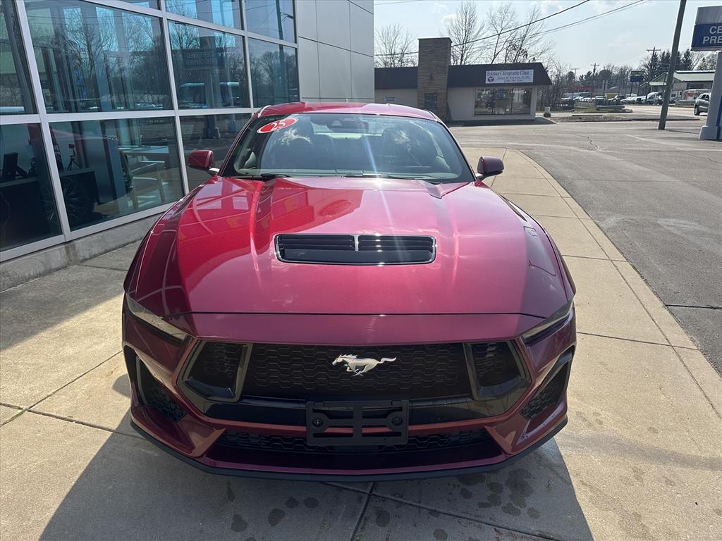 2025 Ford Mustang GT