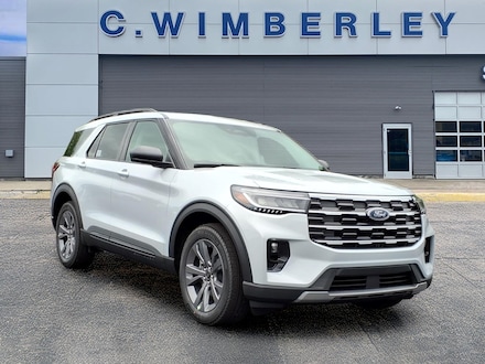 2026 Ford Explorer Active AWD Active  SUV