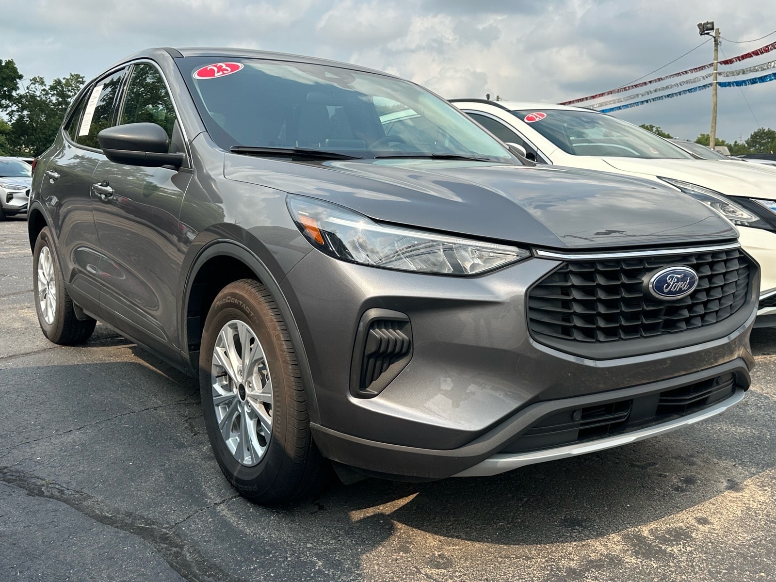 2023 Ford Escape