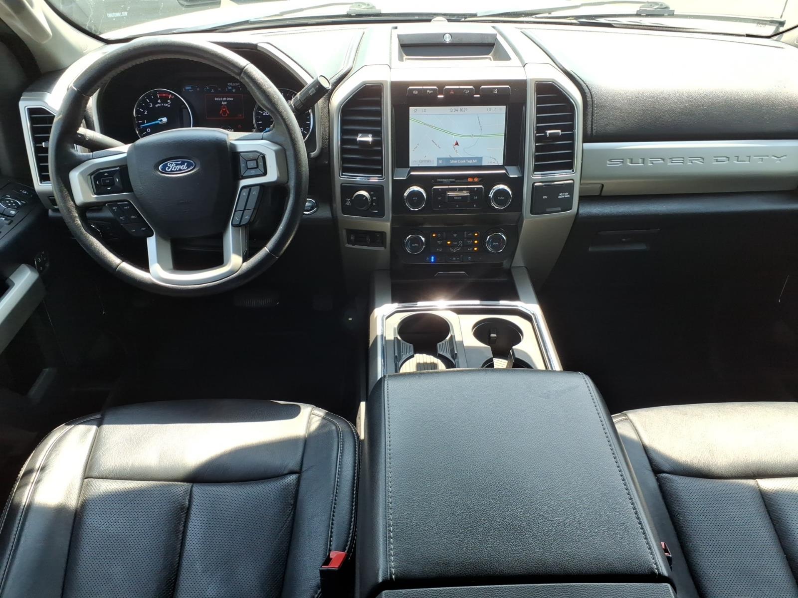 2020 Ford F-250 Super Duty Lariat - Photo 6