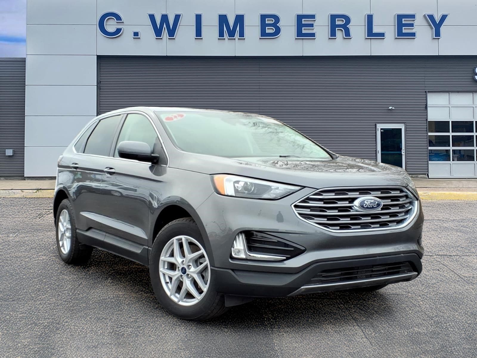 2022 Ford Edge SEL